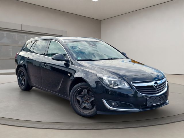 Opel Insignia+NAVI+SITZHEIZUNG+LENKRADHEIZ+TEMPOMAT