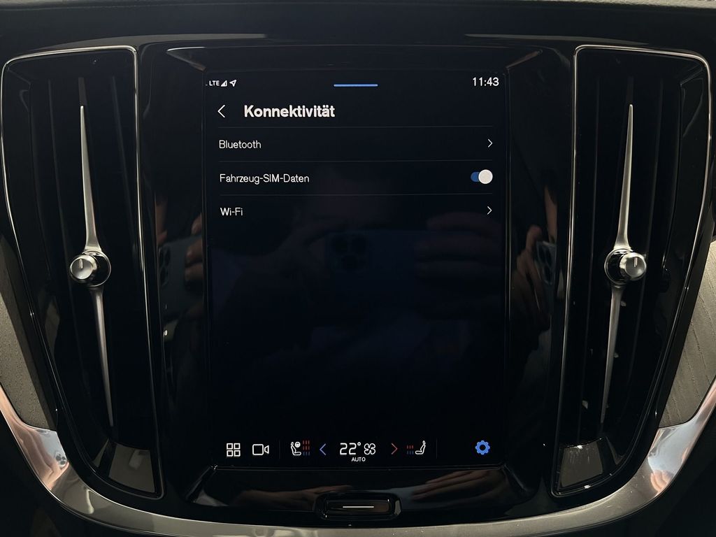 Volvo S60 T8 Ultimate Dark Recharge AWD B&W Massage