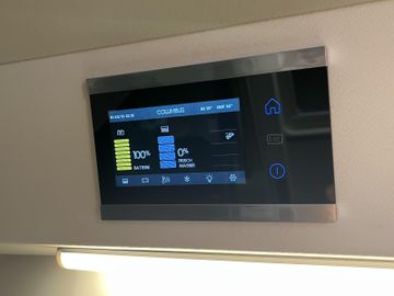 Westfalia Columbus 600 D 140 PS 8G Zusatzbett Solar ACC