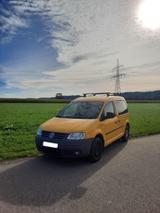 Volkswagen VW Caddy 2.0 SDI 2KN Postcaddy - Volkswagen Caddy: Sdi