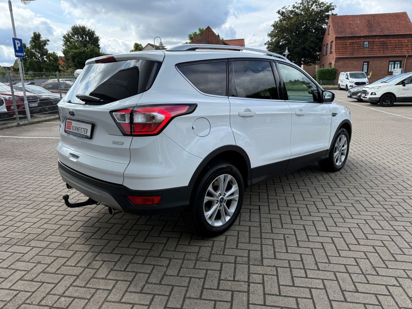 FORD Kuga Titanium 1.5 EcoBoost - Image 6