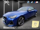 BMW M240i Coupe+M SPORT+GLASDACH+LIVE COCKPIT PRO+HE - gebrauchte BMW M240i aus dem Jahr 2024