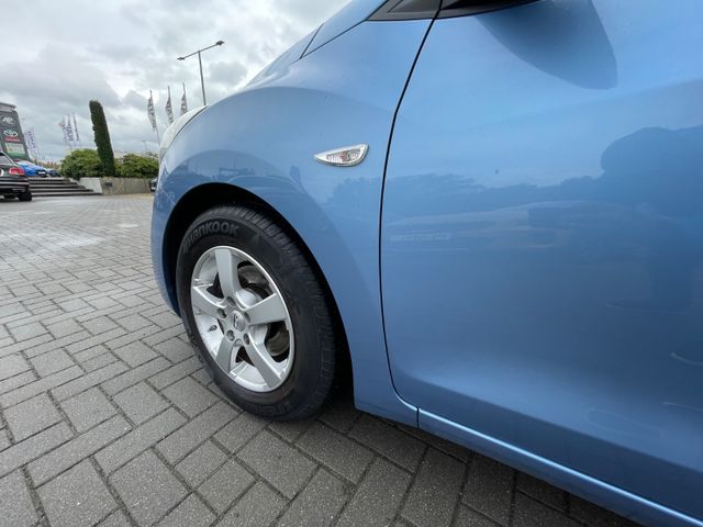 Hyundai i30  blue Classic