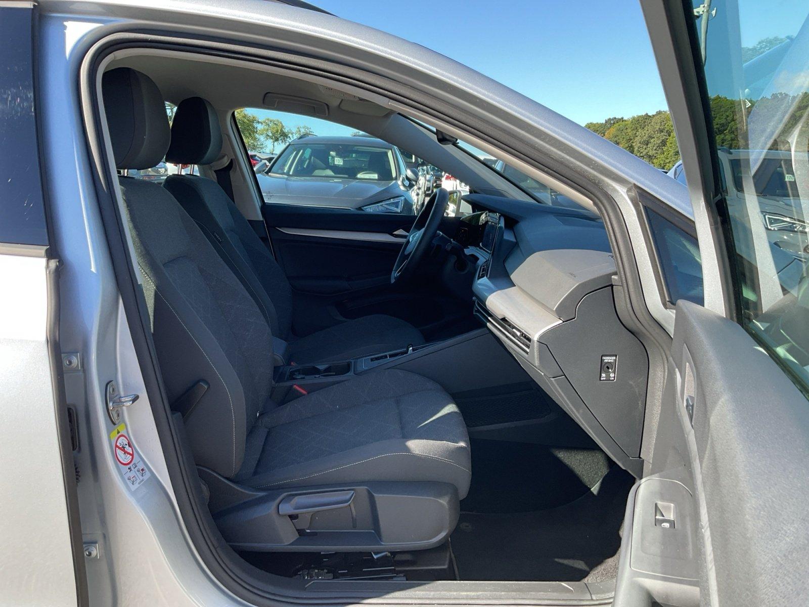Volkswagen Golf VIII Variant 1.5 eTSI Life DSG LED NAVI SHZ, миниатюра 11