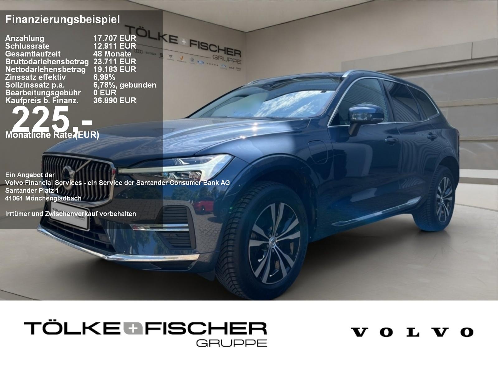 Volvo XC60 T6 Twin Engine PHEV Inscription Recharge LM