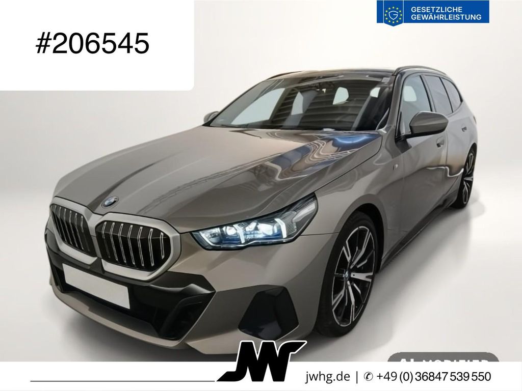 Image of BMW 520