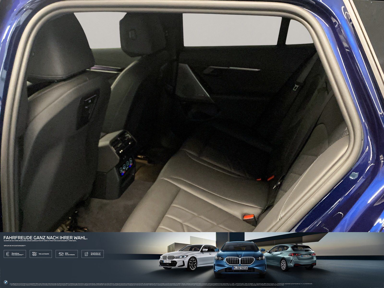 BMW 520 - Bild 7