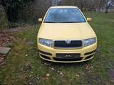 Skoda fabia 6y - Skoda Fabia: 6y