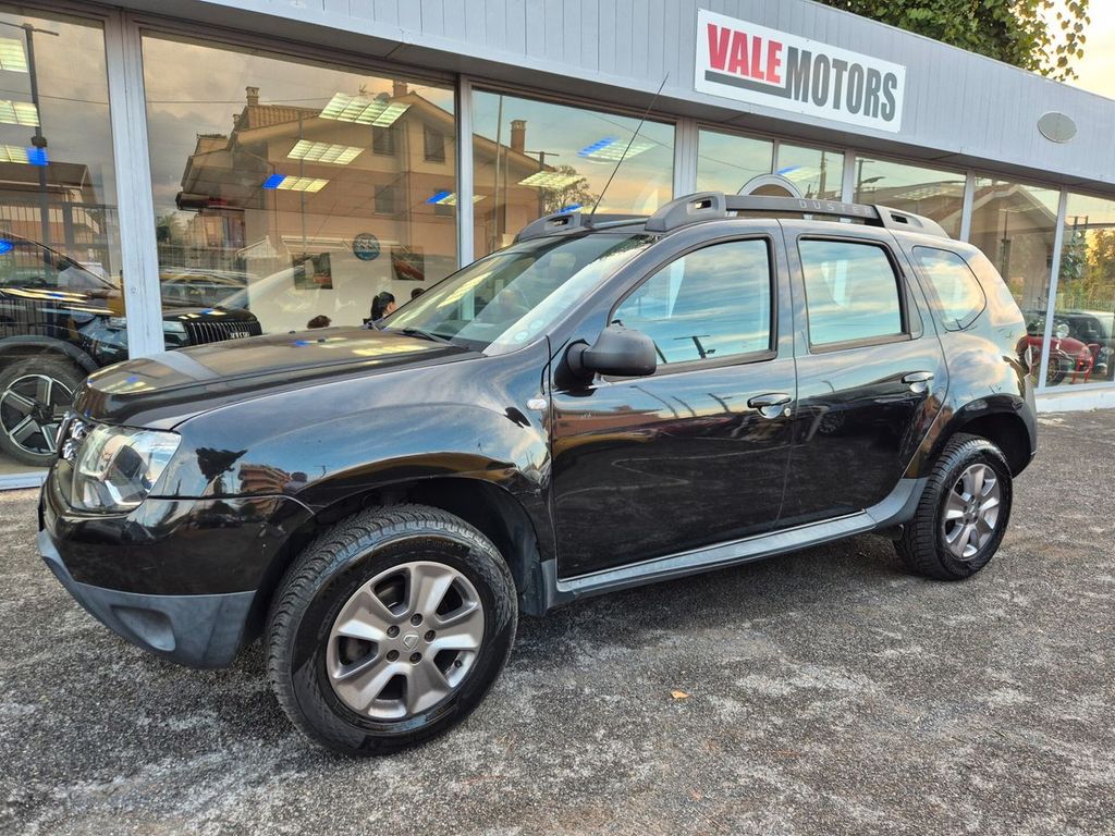 Image of Dacia Duster