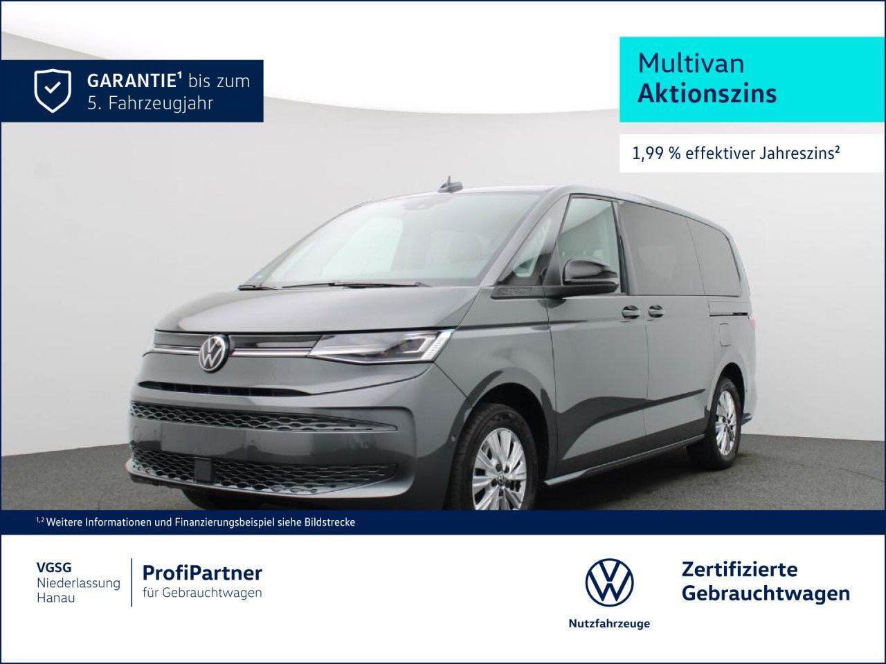 Volkswagen Multivan Life Lang Pano LED-Matrix Kamera Navi