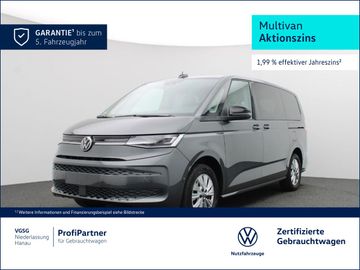 Volkswagen Leasingangebot: Volkswagen Multivan Life Lang Pano LED-Matrix Kamera Navi
