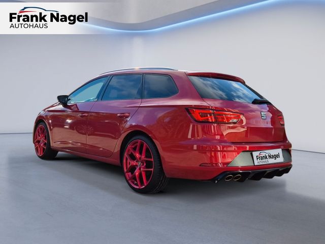 Seat Leon ST FR Black Matt Edition 1.5 TSI