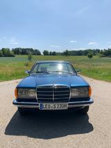 Mercedes-Benz 230 Coupé (C123) | EZ 1977 | Zustand 2+ - Mercedes-Benz 230 in Stuttgart