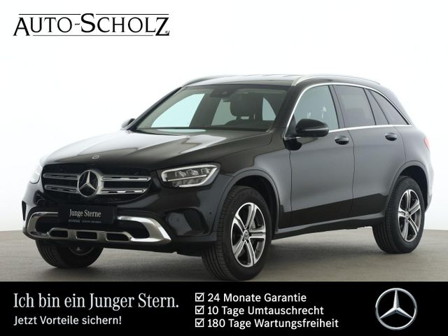 Mercedes-Benz GLC 300 e 4M AHK+360°+SITZKLIMA+LED+FLA+WIDE+ACP