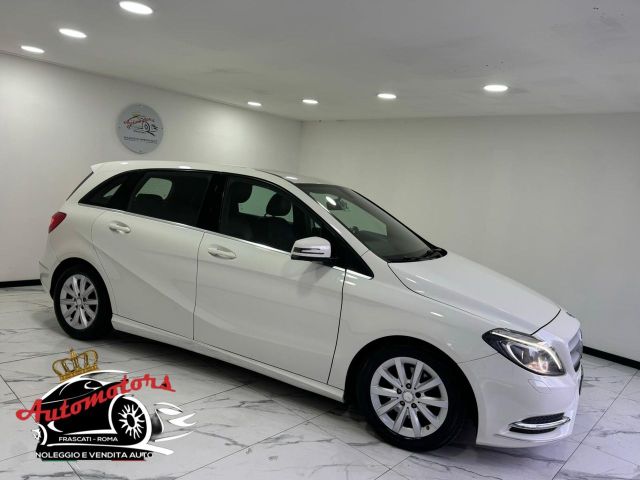 Mercedes-Benz Mercedes-benz B 200 CDI AUTOM-PREMIUM-LED-2013