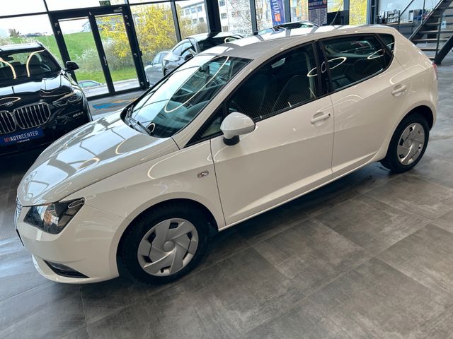 Seat Ibiza Style *Klima*Tempomat*Elek.Fensterh*