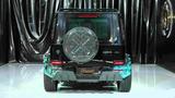 Mercedes-Benz G8X Oscar Onyx Concept - Mercedes-Benz G-Class New cars