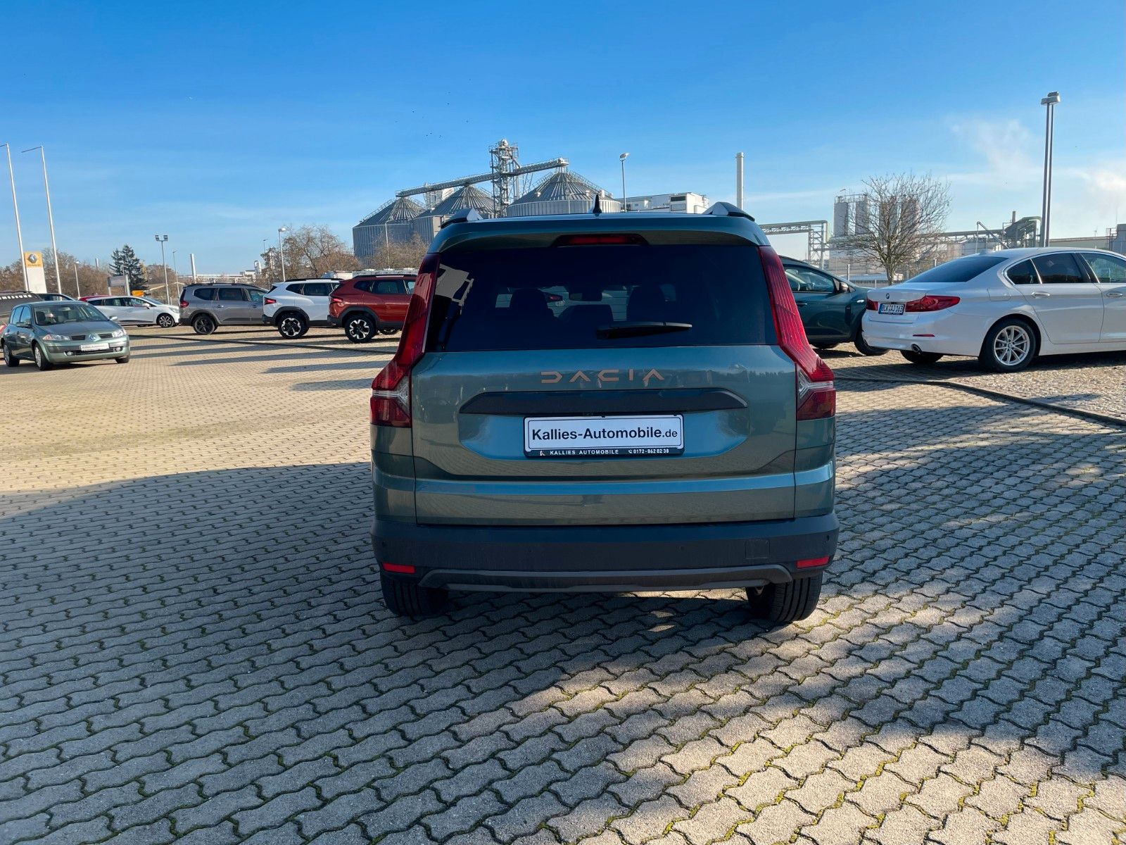 Fahrzeugabbildung Dacia Jogger Extreme+ / Autogas LPG