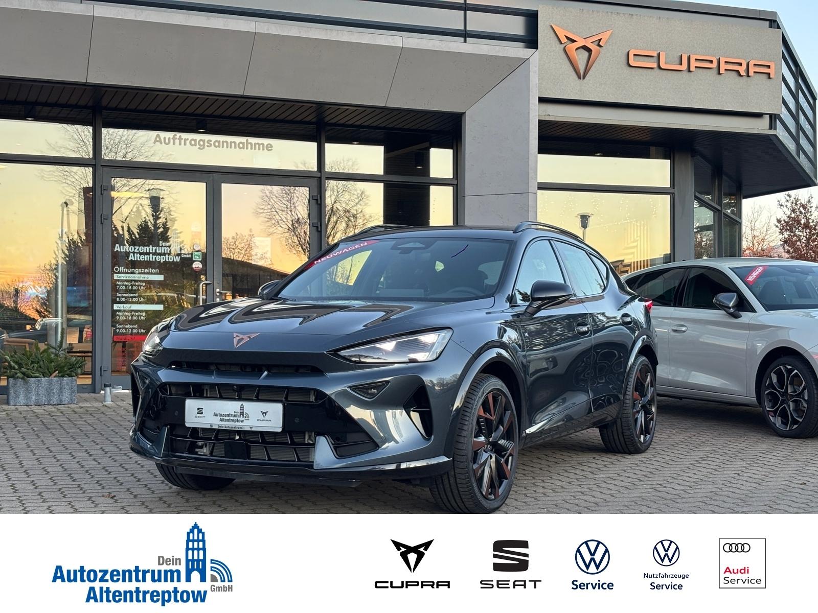 Cupra Formentor VZ 1.5 TSI e-Hybrid 200 kW