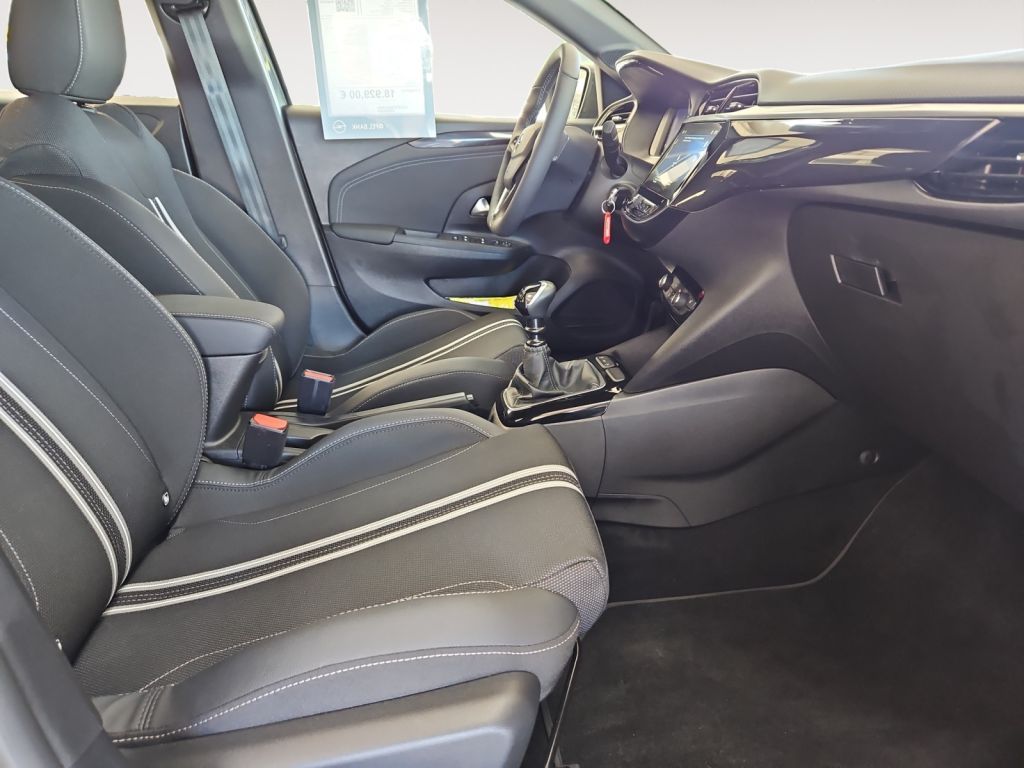 Fahrzeugabbildung Opel Corsa 1.2 Turbo GS Sitz/Lenkradheizung LED PDC