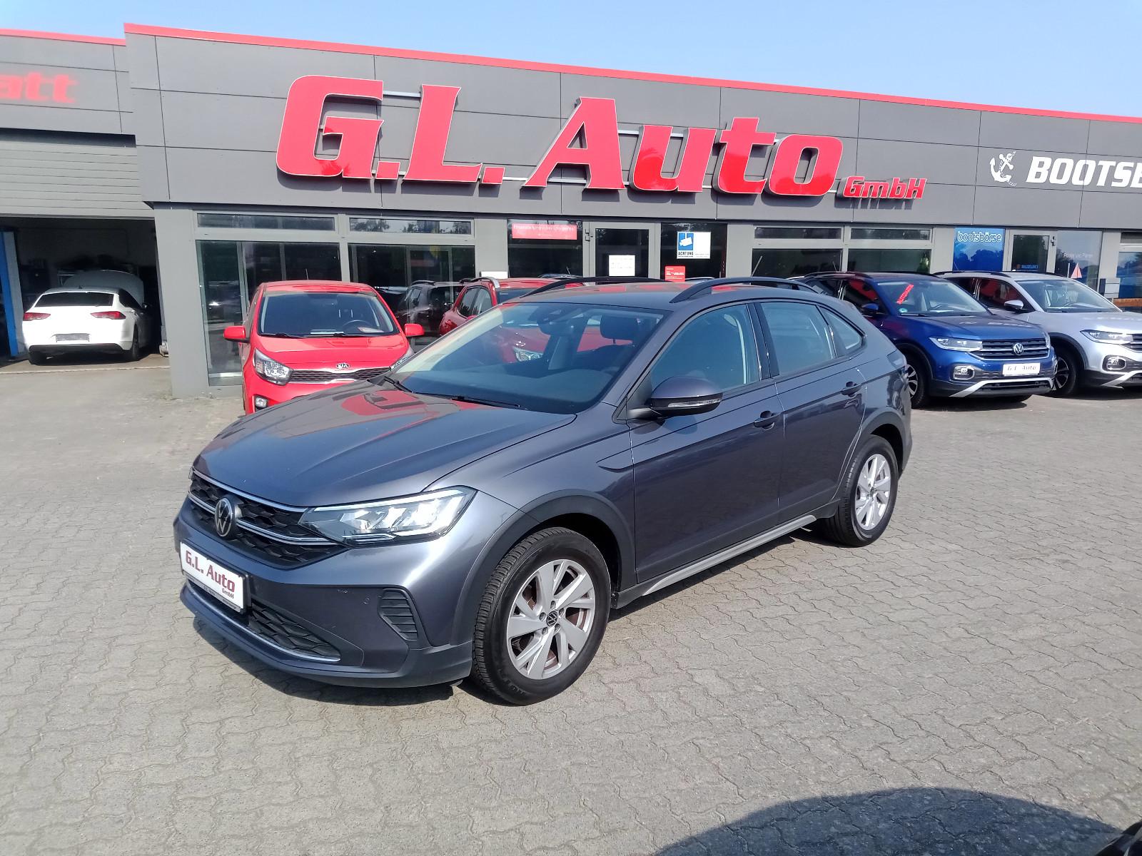 Volkswagen Taigo Life/NAVI(SMARTLINK)/PDC/KLIMA/ALLWETTER/