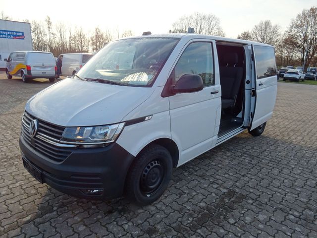 Volkswagen T6 Kasten Mixto LR 6.Sitze 4.Motion AHK APP