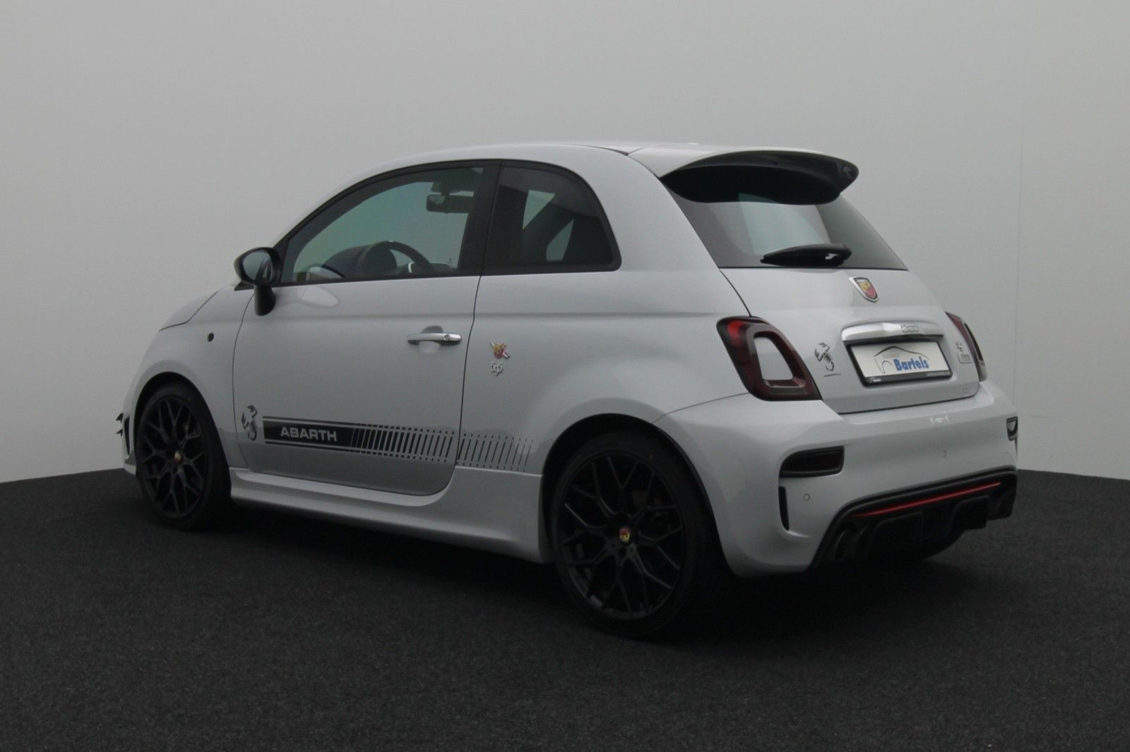 Fahrzeugabbildung Abarth 595 Pista Monza