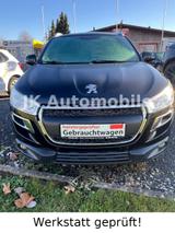 Peugeot 4008 Allure 4WD / AHK / Kamera - Peugeot 4008 Gebrauchtwagen