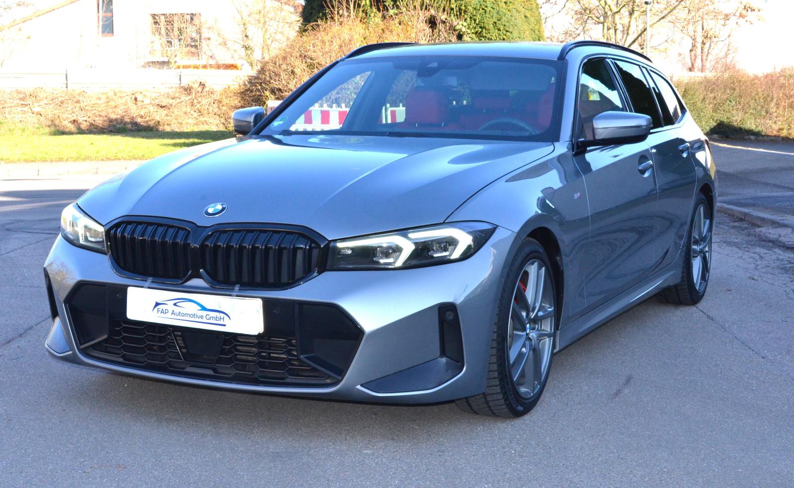 BMW 330 d Touring M Sport Paket HUD TOP AUSSTATTUNG