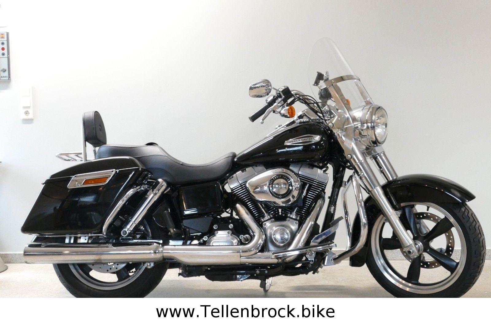 Harley-Davidson FLD Dyna Switchback 103