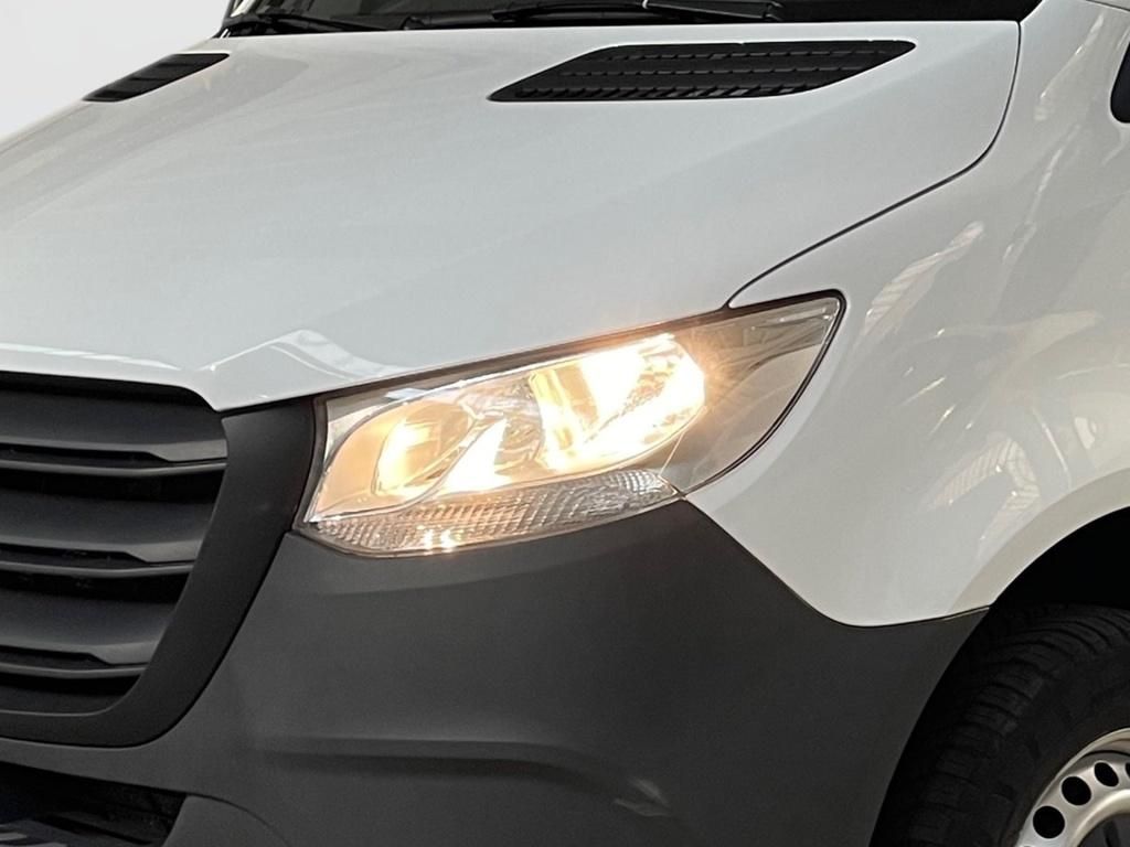 Fahrzeugabbildung Mercedes-Benz Sprinter 317 Kasten L3H2 Schwingsitz RFK MBUX