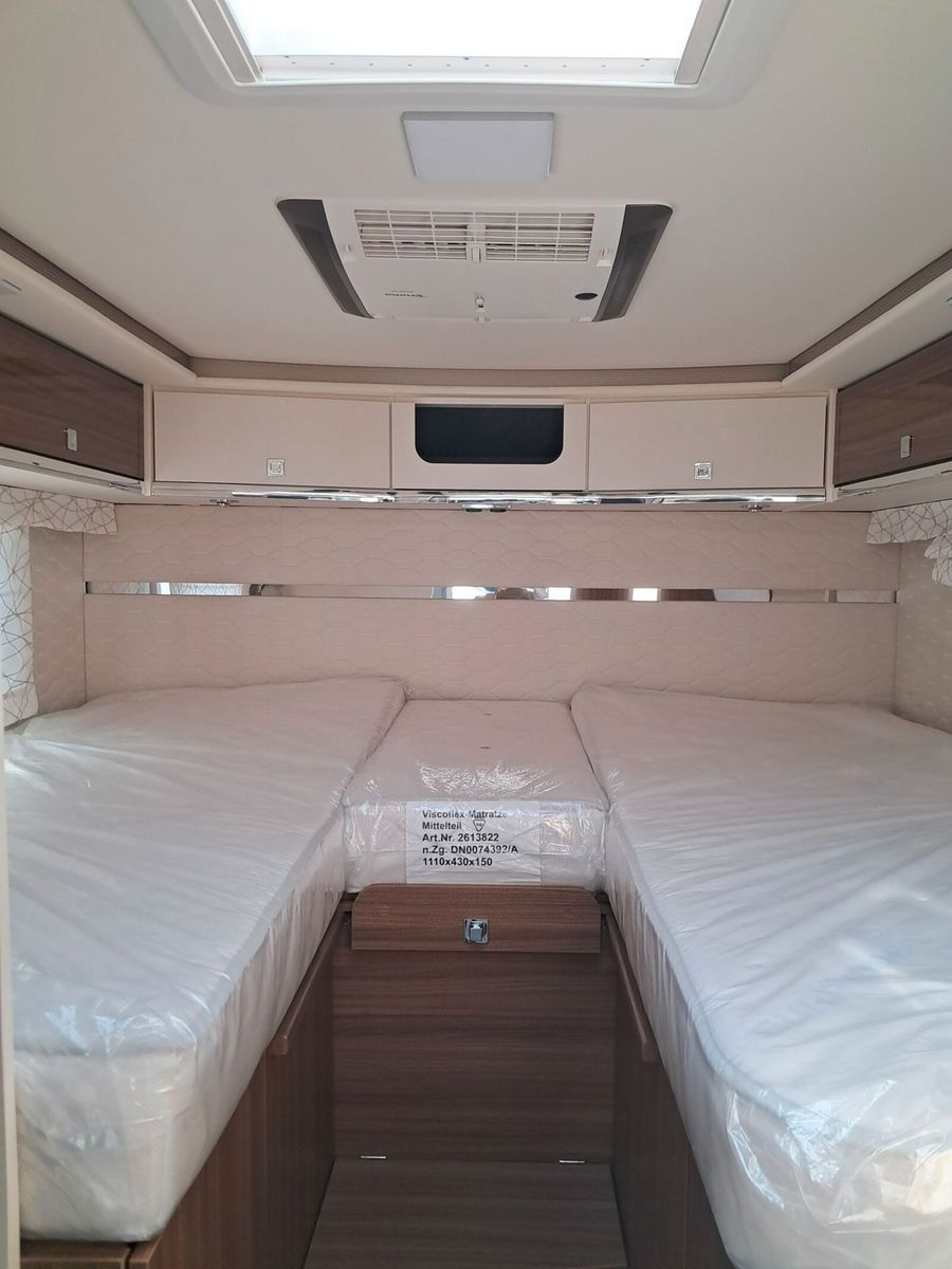 Fahrzeugabbildung Eura Mobil Contura CT 766 EF Mod 2025 Fahrassistenz Markise