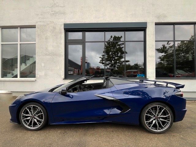 Corvette C8 Cabrio 3LT Europa MY 25 GEIGERCARS