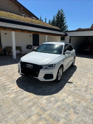 AUDI Q3 2.0 TDI 130kW S tronic quattro -