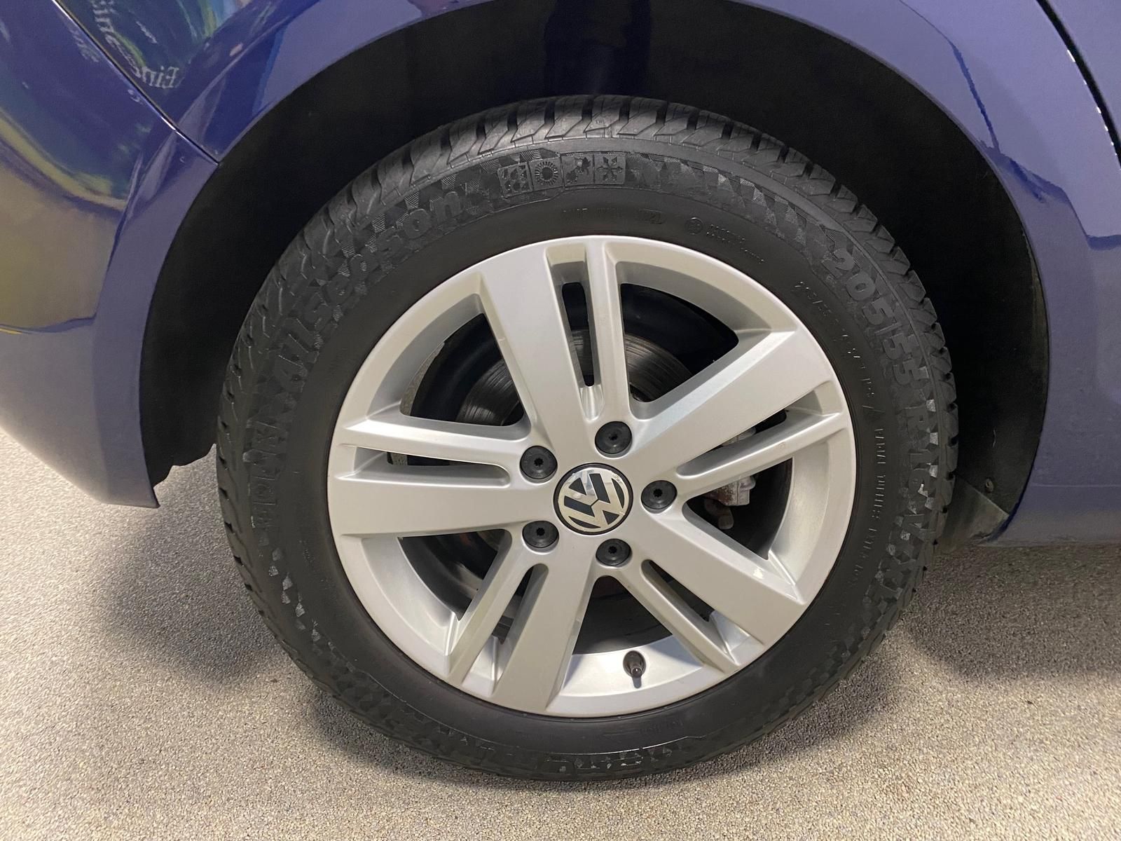 Fahrzeugabbildung Volkswagen Golf Plus 1.2 TSI Match+ PDC+SITZHEIZ+ALLWETTER+