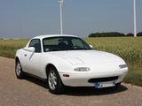 Mazda MX5 Miata, Klima, Hardtop, H-Kennzeichen - Mazda aus 1990