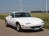 Mazda MX5 Miata, Klima, Hardtop, H-Kennzeichen - Mazda MX-5: Cabrio, Hardtop