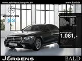 Mercedes-Benz S 500 4M L AMG-Sport/Pano/Burm/Sitzklima/Airm/19