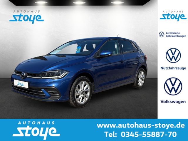 Polo Style TSi DSG Navi Matrix IQ Drive Style
