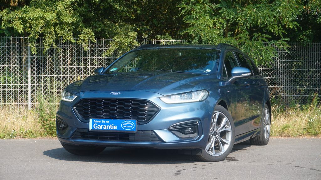 Image of Ford Mondeo