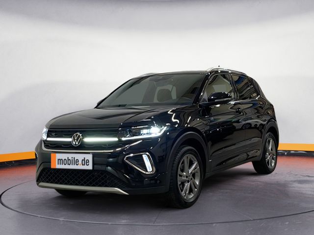 Volkswagen T-Cross 1.5 TSI DSG R-Line / Navi LED