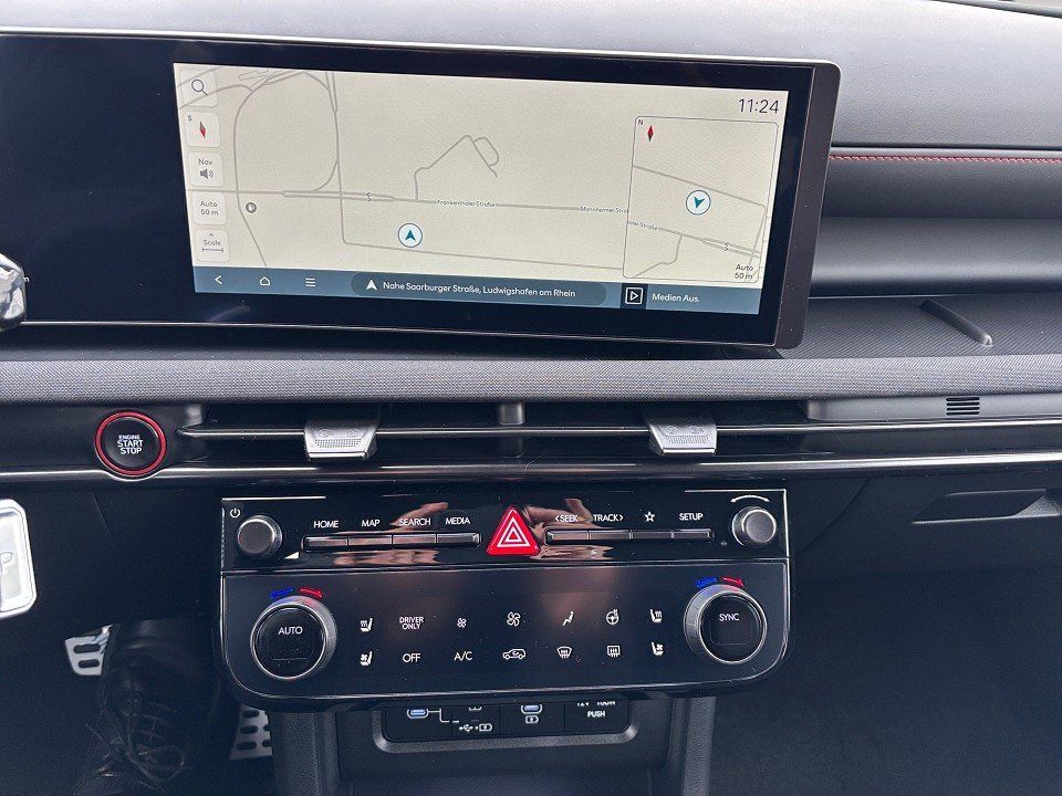 Fahrzeugabbildung Hyundai TUCSON Plug-in N Line Sitz-Paket, Pano