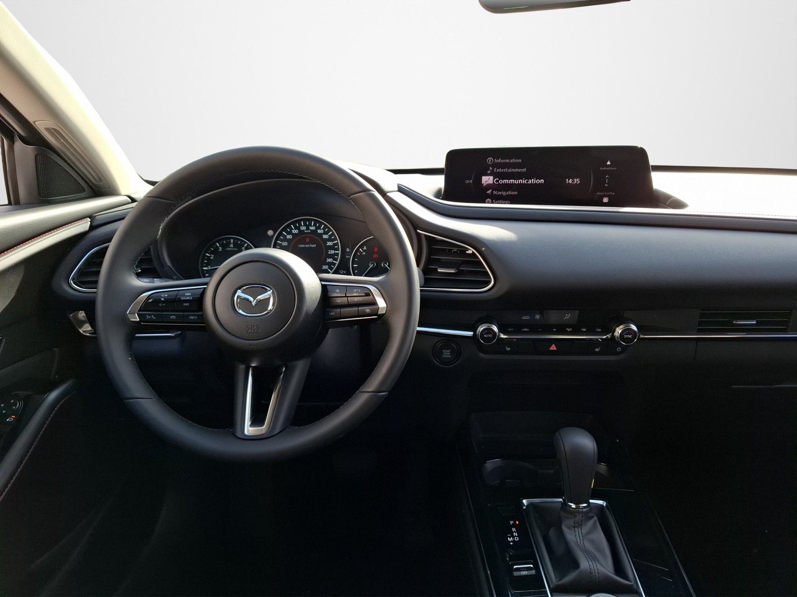 MAZDA CX-30 2025 2.5 e-SKYACTIV-G 140PS 6AT Homura - Image 10