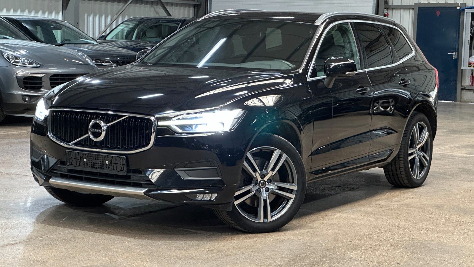 Volvo XC 60 XC60 Momentum 2WD