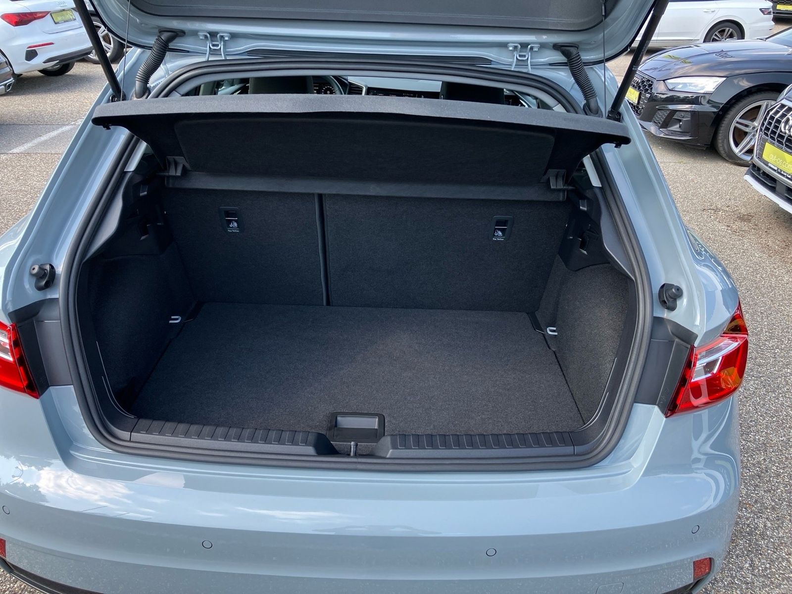 Audi A1 - Bild 8