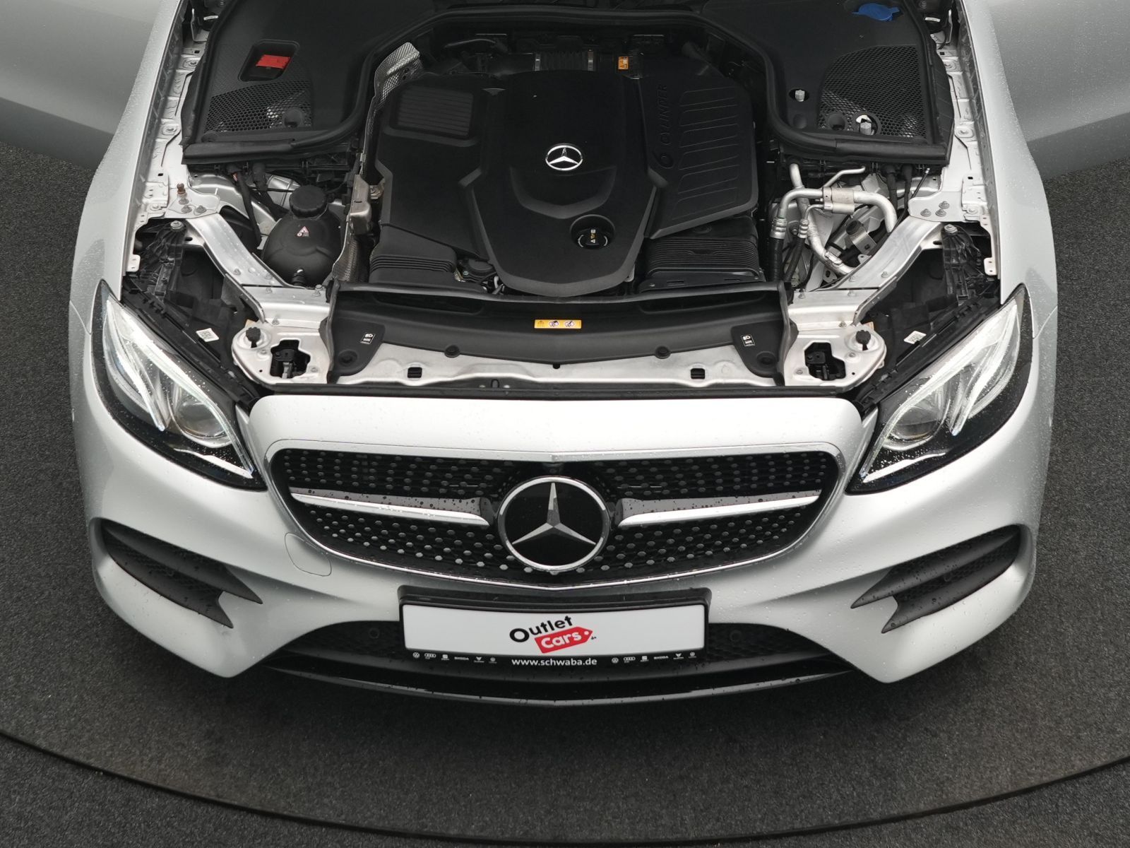 Mercedes-Benz E 350 - Bild 30