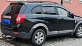 Chevrolet 06618 Naumburg - gebrauchte Chevrolet Captiva aus dem Jahr 2010