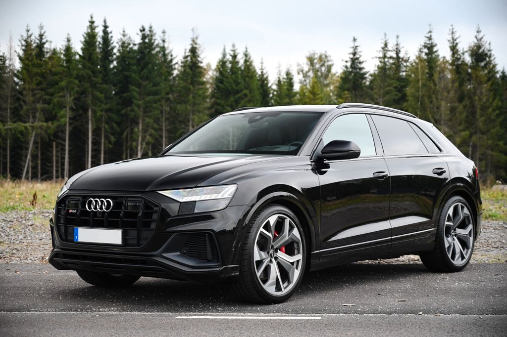 Audi SQ8