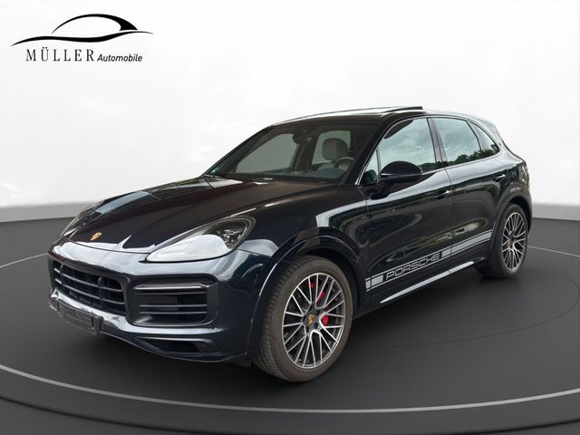 Porsche Cayenne GTS Pano RSE Sport-Abgas 21 Zoll
