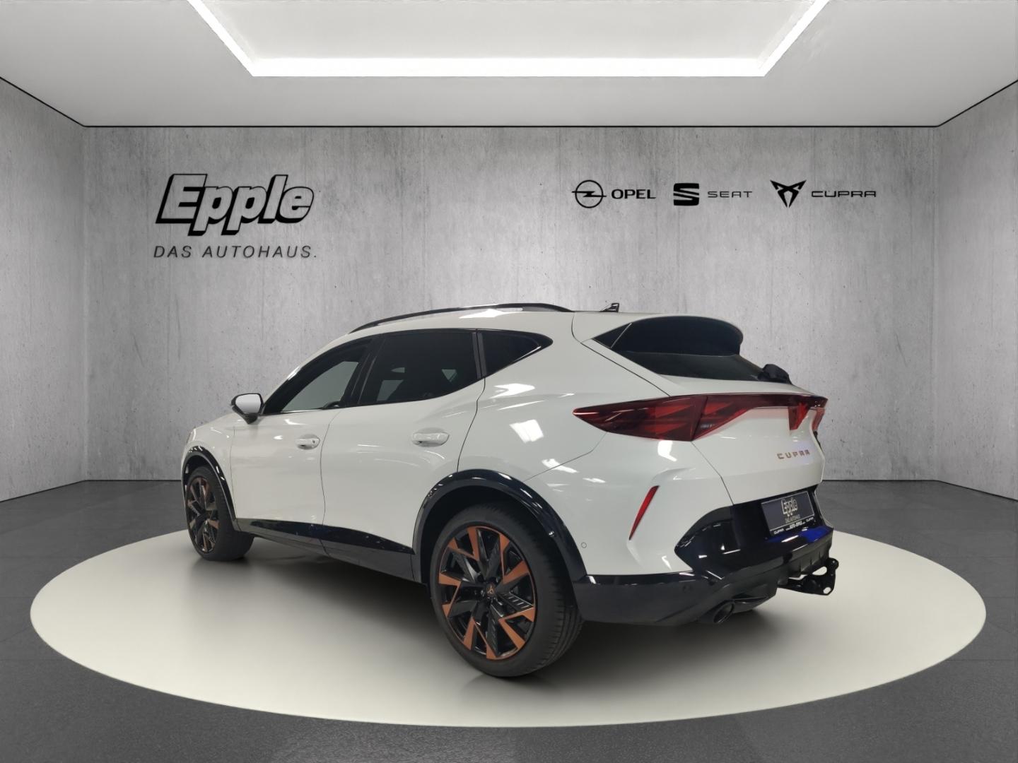 Cupra Formentor VZ 2.0 TSI 195 kW (265 PS) 7-Gang-DSG, миниатюра 7